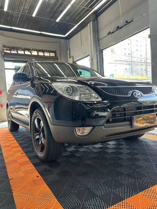 HYUNDAI VERACRUZ 3.8 V6 GASOLINA 4WD AUTOMÁTICO